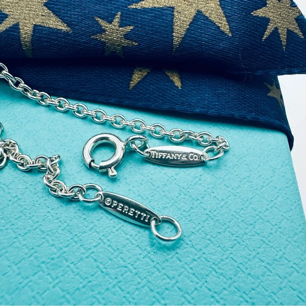 Tiffany & Co. whatever 25” authentic